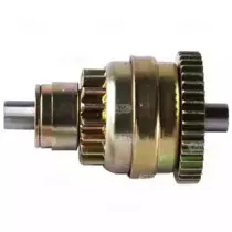 230762 HC-Cargo Привод с механизмом свободного хода, стартер