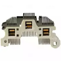 231062 HC-Cargo Выпрямитель, генератор