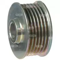 231111 HC-Cargo Ременный шкив, генератор