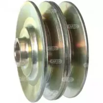 231114 HC-Cargo Ременный шкив, генератор