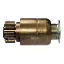 232632 HC-Cargo Привод с механизмом свободного хода, стартер