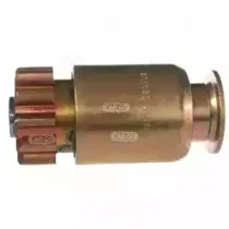 233496 HC-Cargo Привод с механизмом свободного хода, стартер