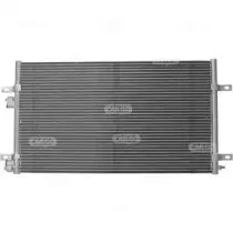 260039 HC-Cargo Конденсатор, кондиционер