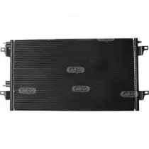 260042 HC-Cargo Конденсатор, кондиционер