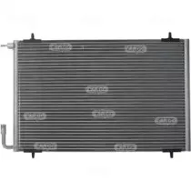 260060 HC-Cargo Конденсатор, кондиционер