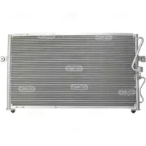 260077 HC-Cargo Конденсатор, кондиционер