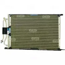 260383 HC-Cargo Конденсатор, кондиционер