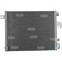 260398 HC-Cargo Конденсатор, кондиционер