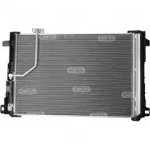 260423 HC-Cargo Конденсатор, кондиционер