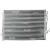 260432 HC-Cargo Конденсатор, кондиционер