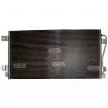 260433 HC-Cargo Конденсатор, кондиционер