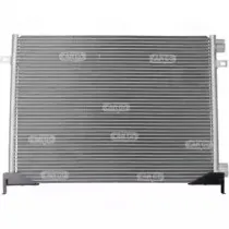 260436 HC-Cargo Конденсатор, кондиционер