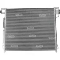 260444 HC-Cargo Конденсатор, кондиционер