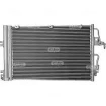 260452 HC-Cargo Конденсатор, кондиционер