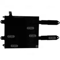 260505 HC-Cargo Конденсатор, кондиционер