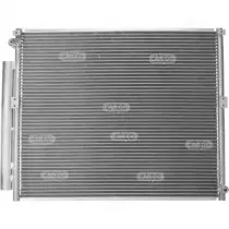 260716 HC-Cargo Конденсатор, кондиционер