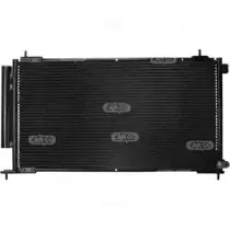 260724 HC-Cargo Конденсатор, кондиционер