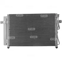 260954 HC-Cargo Конденсатор, кондиционер