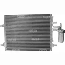 260958 HC-Cargo Конденсатор, кондиционер