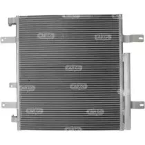 261011 HC-Cargo Конденсатор, кондиционер