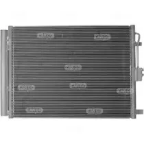 261054 HC-Cargo Конденсатор, кондиционер