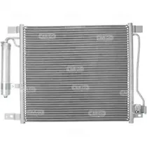 261160 HC-Cargo Конденсатор, кондиционер