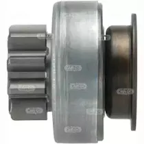 332166 HC-Cargo Привод с механизмом свободного хода, стартер