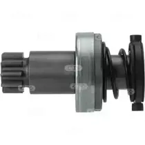 333835 HC-Cargo Привод с механизмом свободного хода, стартер