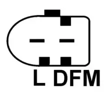 116017 HC-Cargo Генератор