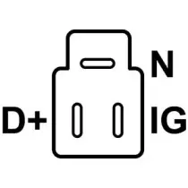 115994 HC-Cargo Генератор