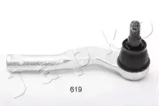 111618R JAPKO Наконечник поперечной рулевой тяги