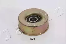 129520 JAPKO Паразитный / ведущий ролик, поликлиновой ремень