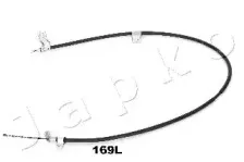 131169L JAPKO Трос, стояночная тормозная система