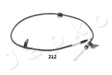 131212 JAPKO Трос, стояночная тормозная система