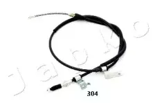 131304 JAPKO Трос, стояночная тормозная система