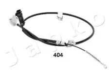 131404 JAPKO Трос, стояночная тормозная система