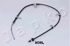 131H39L JAPKO Трос, стояночная тормозная система