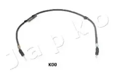 131K00 JAPKO Трос, стояночная тормозная система