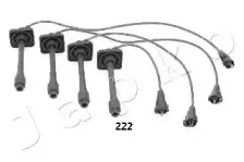 132222 JAPKO Комплект проводов зажигания
