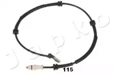 151115 JAPKO Датчик, частота вращения колеса