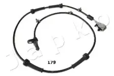 151179 JAPKO Датчик, частота вращения колеса