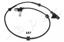 151187 JAPKO Датчик, частота вращения колеса