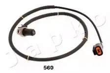 151560 JAPKO Датчик, частота вращения колеса