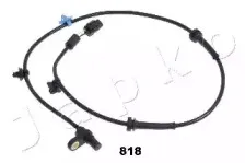 151818 JAPKO Датчик, частота вращения колеса