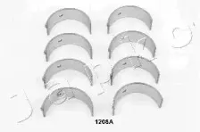 21208A JAPKO Шатунный подшипник