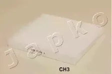 21CH3 JAPKO Фильтр, воздух во внутренном пространстве