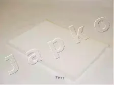 21TY11 JAPKO Фильтр, воздух во внутренном пространстве