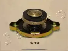 33C10 JAPKO Крышка, радиатор