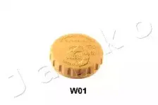 33W01 JAPKO Крышка, радиатор