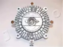 36506 JAPKO Сцепление, вентилятор радиатора